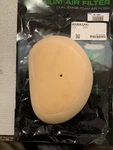 No Toil Dual Stage Foam Premium Air Filter ** Nt 140-46 Kawasaki KX450F New. Price: $24.95.