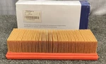 New Genuine Triumph T2201246 Air Filter Element. Price: $44.50.