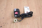 1997 Yamaha Big Bear 350 4X4 Left Handlebar Switch Used. Price: $59.00.