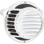 Arlen Ness RC-600-024 Round Air Cleaner Chrome New. Price: $431.95.