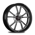 Rc Components CS53512-01E Torx Eclipse Front Wheel Size: 15" 3.50" Black New. Price: $875.00.