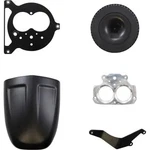 Cobra Black Powerflo Air Filter Yamaha Stryker XVS1300 11-17 New. Price: $524.86.