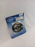 S&s Cycle 14-16 Air Cleaner Cover Adapter Kit 1014-0225 170-0261 New. Price: $46.90.