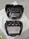 2009 Honda CBR1000 -airbox Intake Filter Used. Price: $75.00.