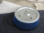 V-factor 84587 Blue Premium Reusable Air Filter Screamin Eagle Stage 1 Twin Cam New. Price: $25.95.