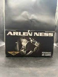 Arlen Ness Monster Sucker Air Cleaner Kits Black Deep Cut 81-014 New. Price: $399.99.