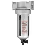 1/4" Mid Flow Air Compressor Filter With Manual Drain F802N New. Price: $28.75.