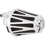 Arlen Ness Crossfire Chrome Monster Sucker Air Cleaner For Harley 17-UP M8 New. Price: $449.95.