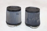 96-99 Kawasaki Vulcan VN1500A Airbox Intake Filter Pair K&n Used. Price: $41.30.