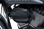Kuryakyn 9271 Signature Series Vantage Air Cleaner/filter Kit By John Shope... New. Price: $352.63.
