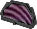 K&n Sportbike Race-spec High-flow Air Filter Kawasaki KA-6009R New. Price: $122.99.
