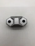 Kawasaki 2017-2020 KLX230R Holder Handle Upp 46012-0359-458 New Oem Used. Price: $29.95.