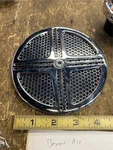Baron Xxx Big Air Cleaner Cover La Choppers Harley Honda S&s Ness Chrome Custom New. Price: $99.95.