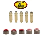 01-05 Yamaha Raptor 660R Kibblewhite Head Intake Exhaust Valve Guides Seals New. Price: $78.99.
