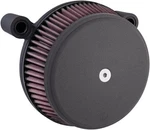 Arlen Ness Big Sucker Stage Air Cleaner Kit With Cover Black #18-306 New. Price: $215.95.