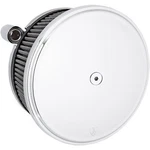 Arlen Ness 18-818 Chrome Big Sucker Stage Ii Air Cleaner Kit For Harley Twin Cam New. Price: $224.95.