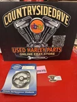 S&s Cycle Air Cleaner Cover Adapter Kit '14-'16 Touring 170-0261 Filter Used. Price: $60.00.