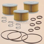 3X Oil Filters Kit For Suzuki DR650SE SP600 SP500 Boulevard S40 Savage New. Price: $19.97.