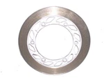 Honda CB650 Sc Nighthawk Left Front Brake Rotor CB1100F Used. Price: $59.99.