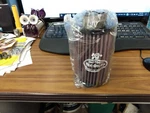 K&n Universal Round Clamp-on Air Filter 3/4" 52MM I.d (RU-1050) New. Price: $225.00.