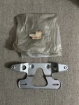 New Oem Yamaha 3L8-84551-00-00 License Plate Holder QT50 79-87 Riva 83-86. Price: $48.96.