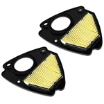 Caltric Air Filter Cleaner For Honda VT600CD Shadow Vlx Deluxe 1999-2007 New. Price: $42.98.