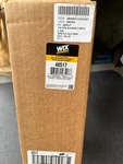 New Wix Intake Air Cleaner Element 46517. Price: $21.00.