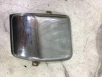 81 Suzuki Right Side Filter Airbox Chrome Cover Used. Price: $33.00.