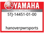 Yamaha Oem Part 5TJ-14451-01-00 Element, Air Cleaner New. Price: $34.99.