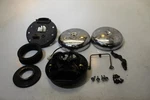 2003 Kawasaki Vulcan 1500 Cleaner Filter Box Housing Right Left Set Pair Used. Price: $89.99.