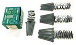 Atlas Screw 1/4 Inch X Toggle Bolts 5306-00-209-3809 Lot Of Nos New. Price: $47.81.