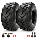 Eopoayi 19X7-8 Atv Mini Bike Tires Tubeless Compatible Coleman CT200U BT200X New. Price: $171.18.