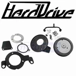 Harddrive M8 Hi Performance Air Cleaner Kit 2020 Harley Davidson Fxst Dv New. Price: $303.26.