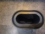 Triumph Rocket Iii 2,300, Roadster Classic 04-17 K&n Air Filter Used. Price: $78.62.