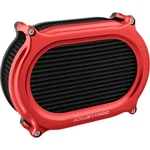 Arlen Ness Stage 2 Oval Air Cleaner Kit Red 600-173 New. Price: $534.22.