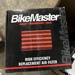 Bikemaster 2004-13 Yamaha XV1700 Air Filter 457048 New. Price: $45.00.
