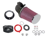 New Black Mass Flow Air Intake System For 2008/LATER Harley Davidson Sportster. Price: $179.50.