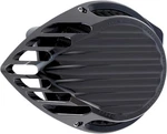 Rough Crafts Finned Air Cleaner Black #RC-600-001 Harley Davidson New. Price: $396.48.