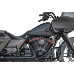 Arlen Ness Air Cleaner Method All Black Milwaukee-eight 18-965 New. Price: $487.30.