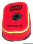 Uni Air Filter Fits Suzuki DR-Z250 2001-2007 Made In Usa Ships Today! New. Price: $53.10.