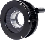 Feuling Parts Ba Slim Air Cleaner Kit - Black/clear Filter Twin Cam New. Price: $695.45.