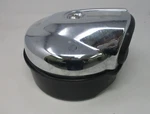 Harley Davidson Oem Full Air Cleaner Chrome/black 29400045/29000033A Used. Price: $114.80.