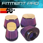 K&n RC-2454 Universal Clamp-on Air Filters For Kawasaki KZ1000A/J Suzuki GS750 New. Price: $209.99.