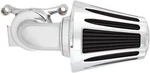 Arlen Ness 81-024 Monster Sucker Air Cleaner Kit Chrome New. Price: $449.96.