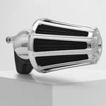 Air Intake Filter Gauge Cut Cone For Harley Touring M8 17-22 Softail Slim 18-24 New. Price: $236.97.