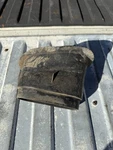 1994 - 2002 Dodge Ram 2ND Gen Cummins Inner Fender Air Duct To Box 53031610 Used. Price: $39.00.