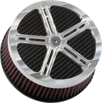Hofmann Designs Air Cleaner Cover Only Raw Filters New. Price: $208.92.