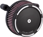 Arlen Ness 18-308 Billet Sucker Stage Air Filter Kit With Steel Cover Slot ... New. Price: $319.95.