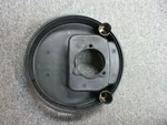 Harley Davidson Oem Softail, Dyna 08-17 Air Cleaner Backing Plate 29347-08 Used. Price: $17.56.
