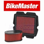 Bikemaster Air Filter For 2004-2009 Suzuki DL650 V-strom Fuel & Fh New. Price: $67.66.